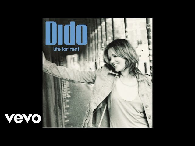 Постер Dido - Paris