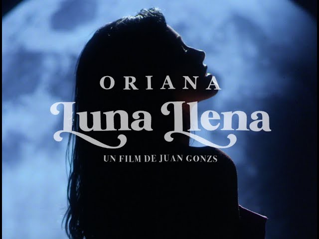 Постер Oriana - Luna llena