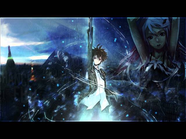 Постер Guilty Crown - Bios Delta