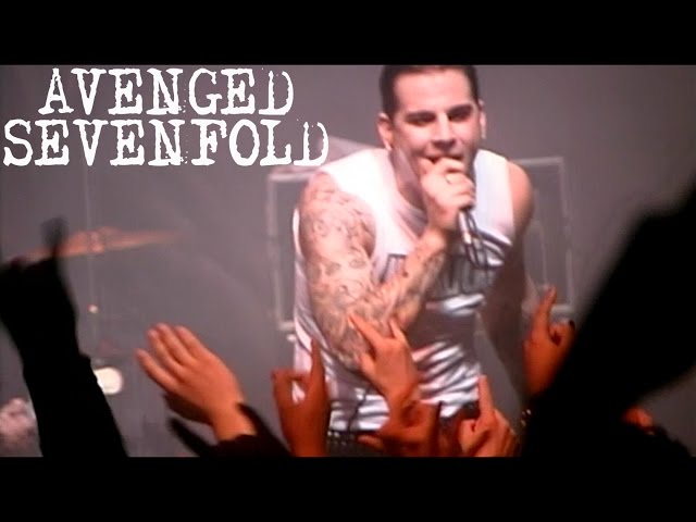 Постер Avenged Sevenfold - Unholy Confessions