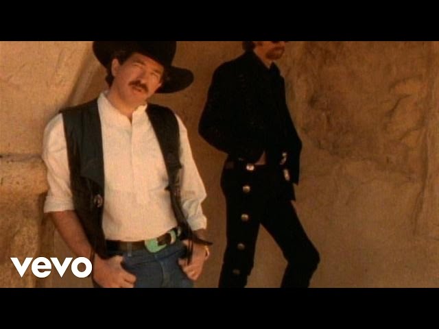 Постер Brooks And Dunn - Youre Gonna Miss Me