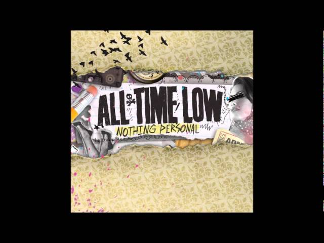 Постер All Time Low - Hello Brooklyn