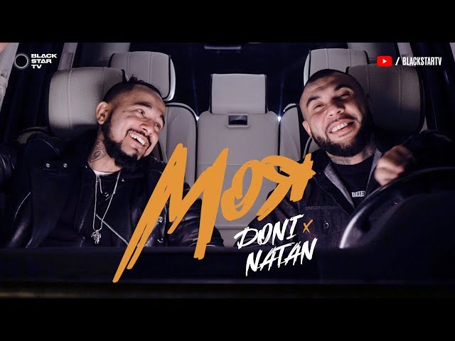 Постер MC Doni, Natan - Моя