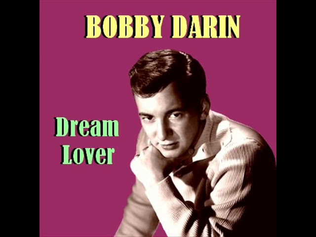Постер Bobby Darin - Dream Lover