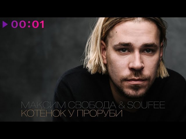 Постер Максим Свобода, Soufee - Котёнок у проруби