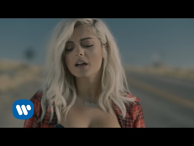 Постер Bebe Rexha - Meant To Be