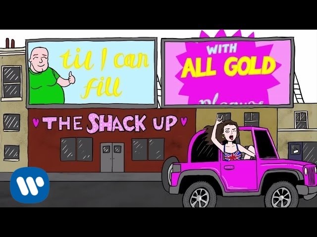 Постер Charli XCX - London Queen