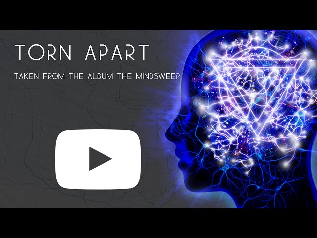 Постер Enter Shikari - Torn Apart